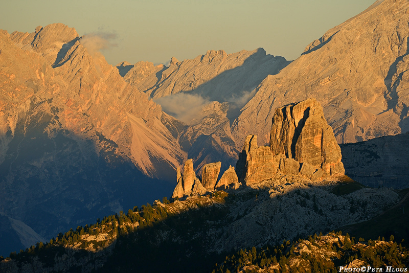 Cinque Torri