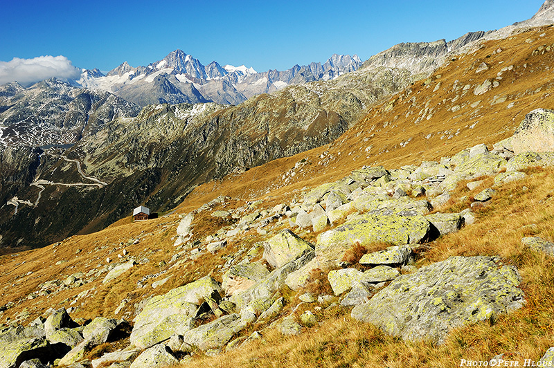 Finsteraarhorn 4274m.n.m.