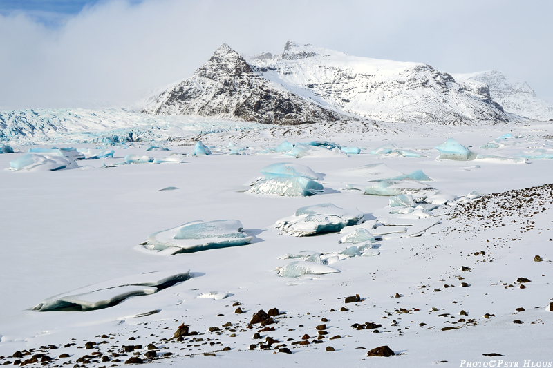 Laguna Fjallsárlón