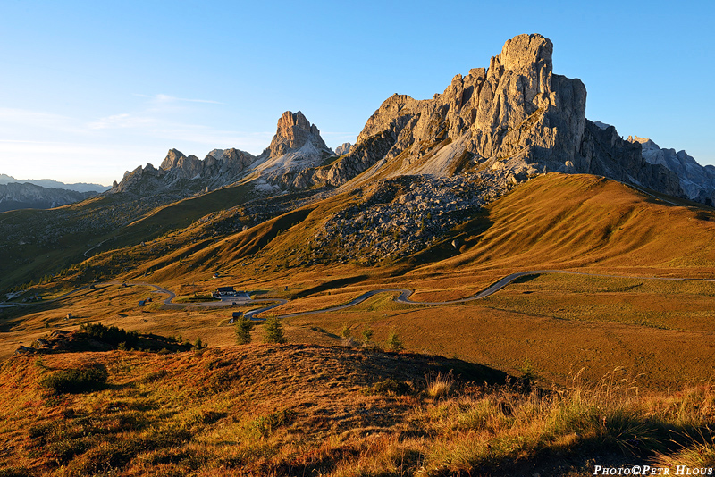 Passo Giau