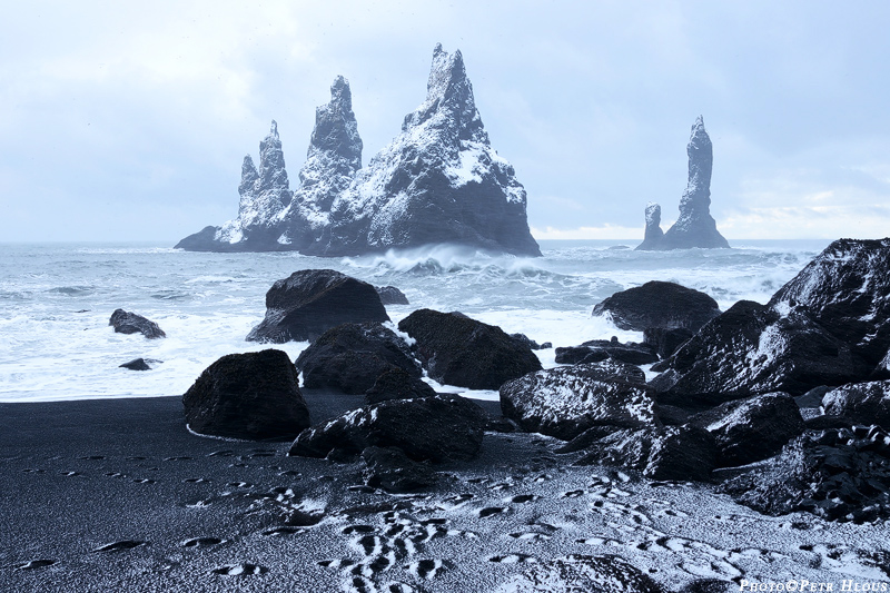 Reynisdrangar, Vík-í-Mýrdal