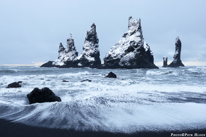 Reynisdrangar, Vík-í-Mýrdal