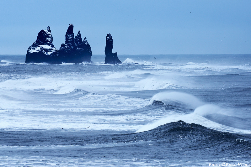 Reynisdrangar, Vík-í-Mýrdal