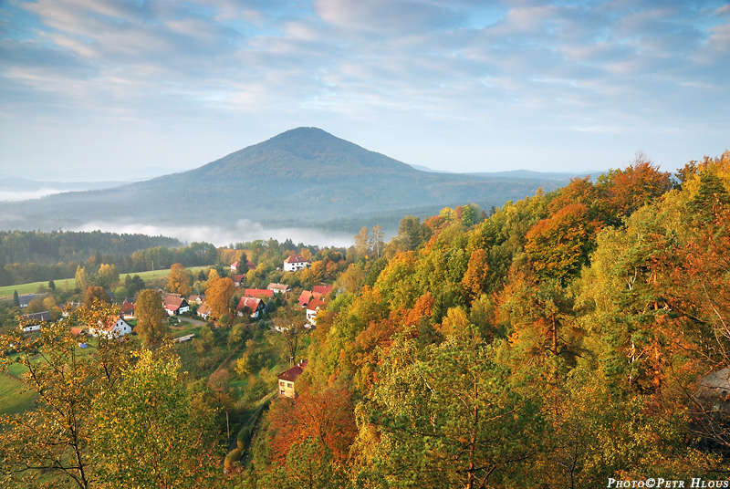 Růžovský vrch