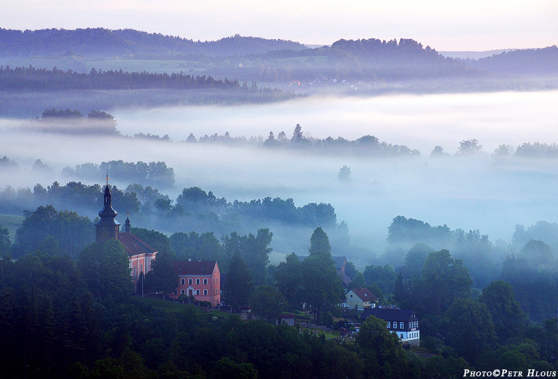 Srbská Kamenice