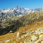 Finsteraarhorn 4274m.n.m. | fotografie