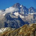 Finsteraarhorn 4274m.n.m. | fotografie