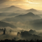 Krajina pod Studencem | fotografie