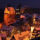 Small town Hohnstein in Saxon | photography
