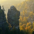 Podzim ve skalách | fotografie