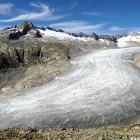 Rhonegletscher | fotografie