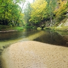 Soutok Kamenice a Jetřichovické Bělé | fotografie