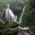 Waterfalls Cerny brook | photography